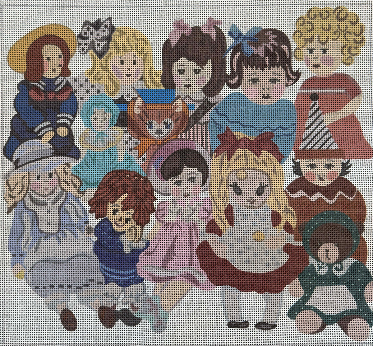 Baby Dolls - UV Printed