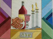 Double Challah from Studio 2