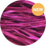 Straw Silk Dragonfruit 0685