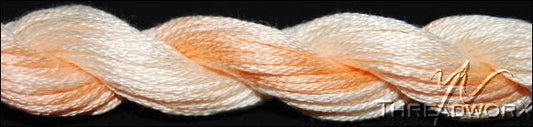 TW1074 Peach Ice Cotton Floss (20 yds)