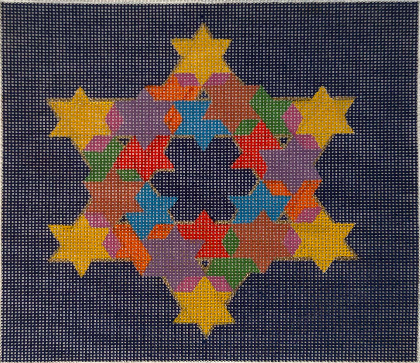 Stars within Stars #2 by Shelbi