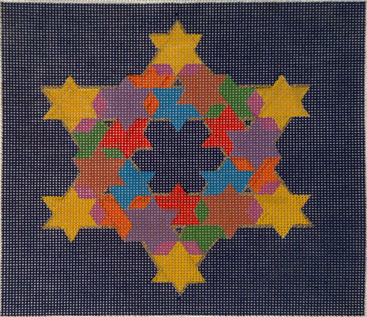 Stars within Stars #2 by Shelbi