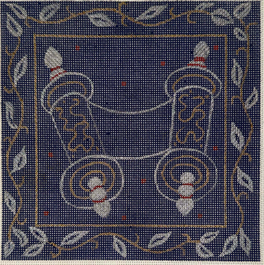 Blue Torah Tefillin