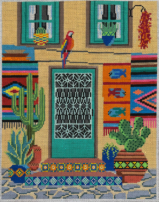 Southwest Landscape by Shelbi