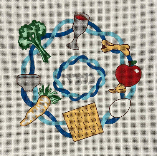 Passover Matzah Cover
