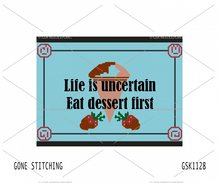 Eat Dessert First
