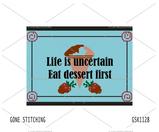 Eat Dessert First