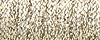 Kreinik White Gold Hi Lustre in #4 017HL