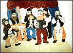 The Klezmer Band