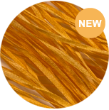 Straw Silk Florida Orange 1317