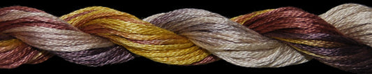 TW1037 Tiger Butter Cotton Floss (20 yds)