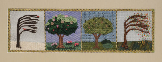 Four Season Trees