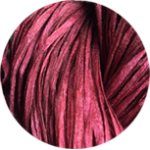 Straw Silk Garnet 0840