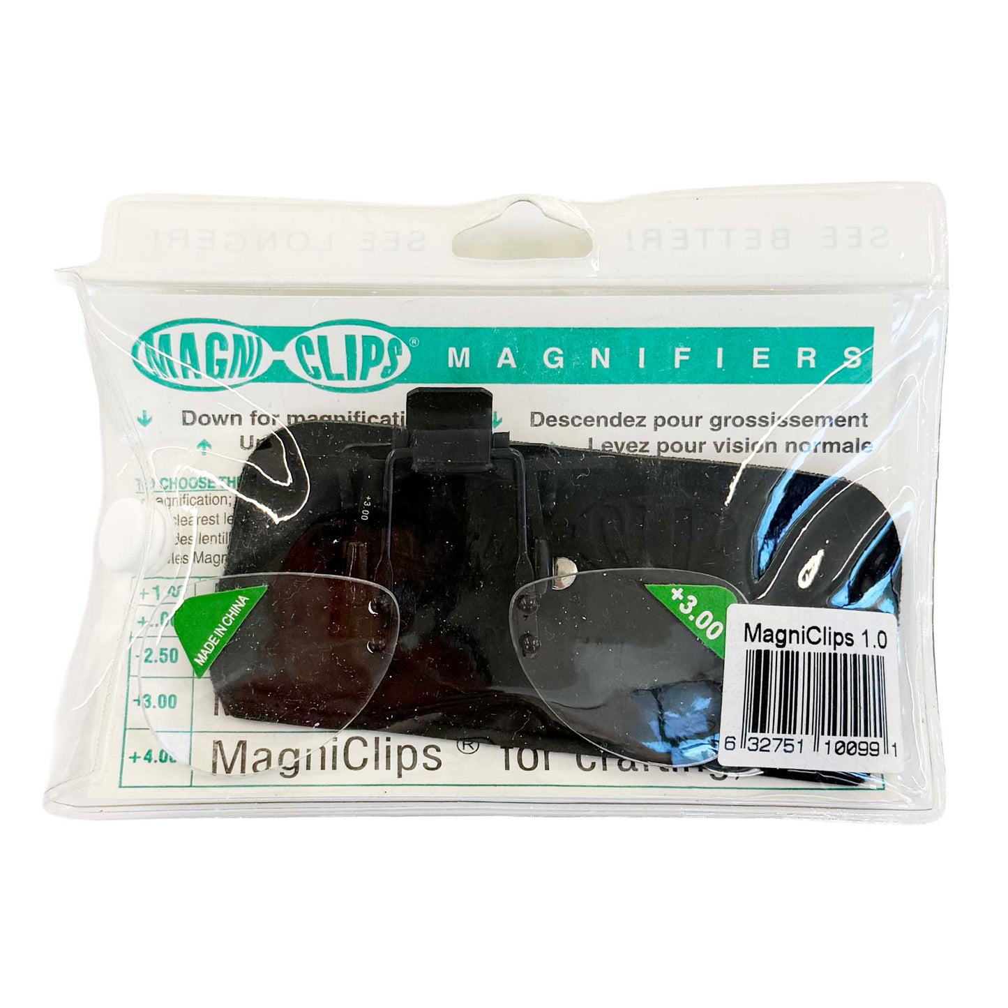 Magni-Clips Magnifiers