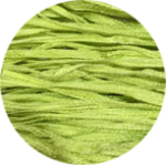 Straw Silk Granny Smith 0430