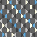 Tefillin Semi Circle Greys