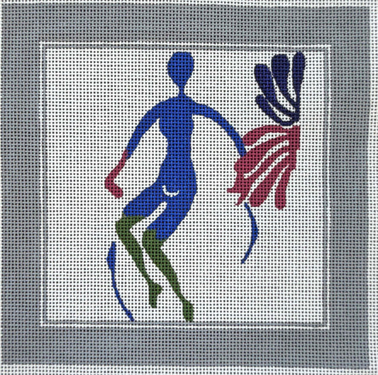 Matisse Blue Nude
