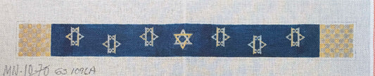 Blue and Yellow Atara