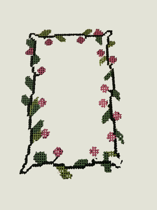 Floral Small Siddur