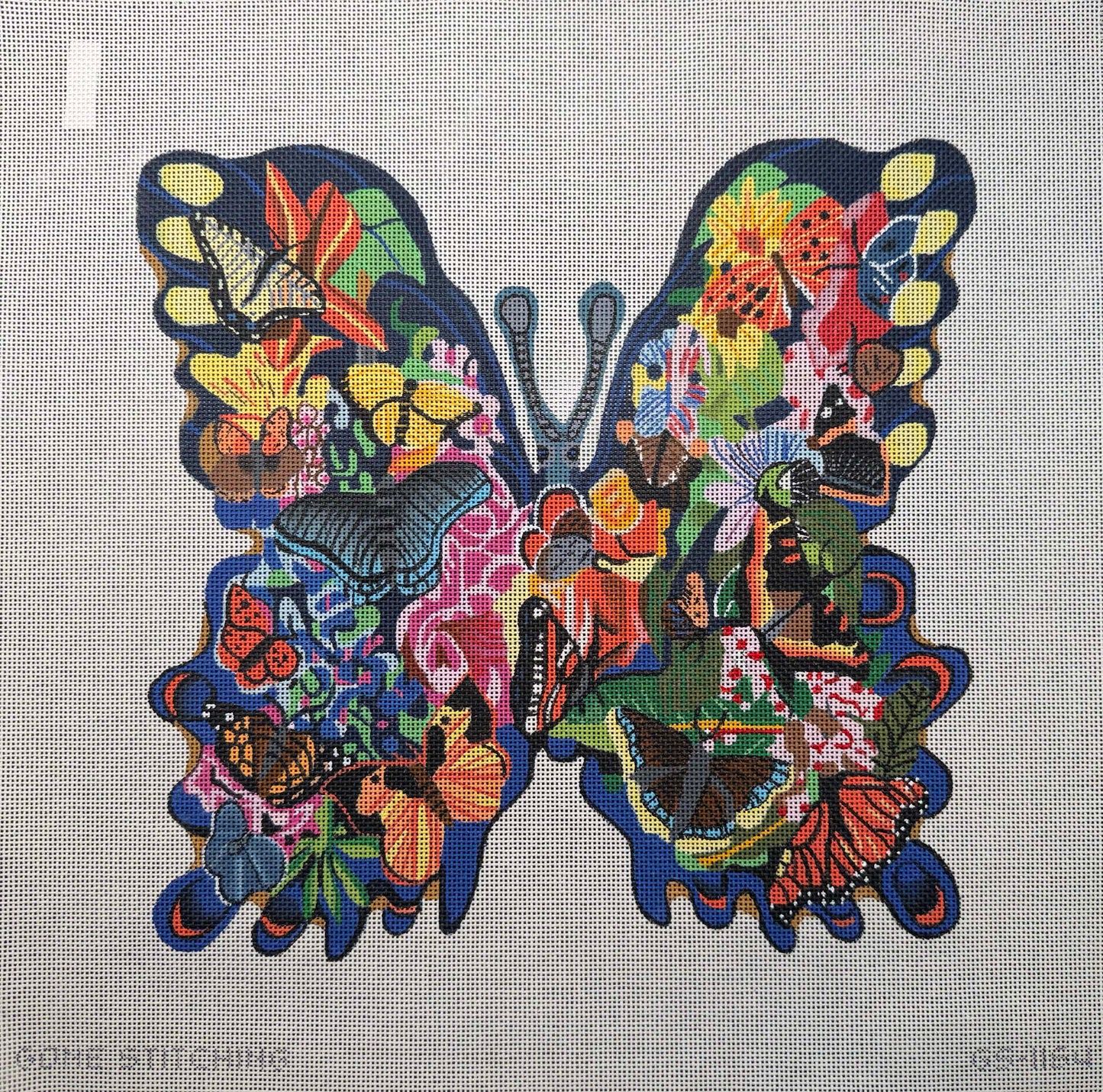 Butterflies within Butterflies