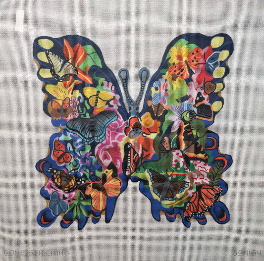 Butterflies within Butterflies