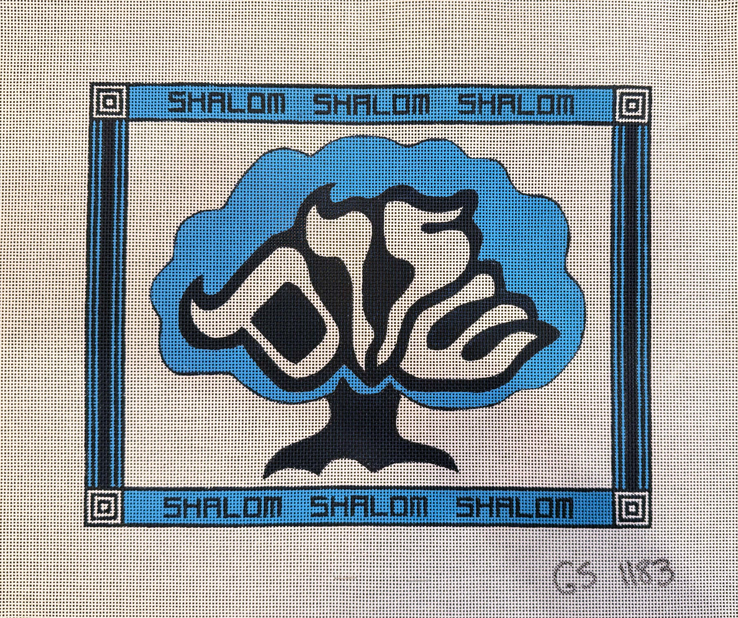 Shalom Tallit