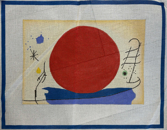 Vintage Canvas - Modern Art