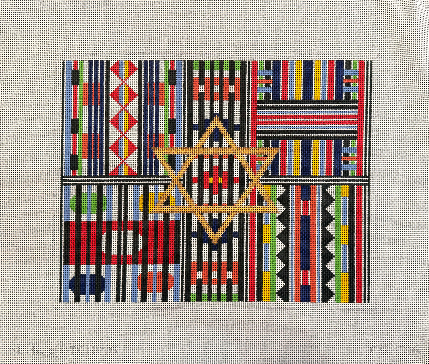 Multi Tallit Canvas