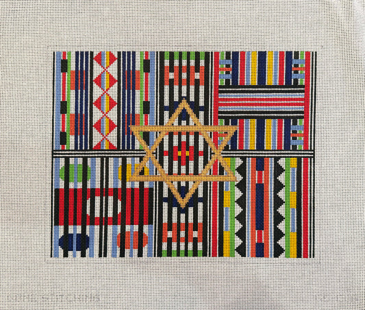 Multi Tallit Canvas