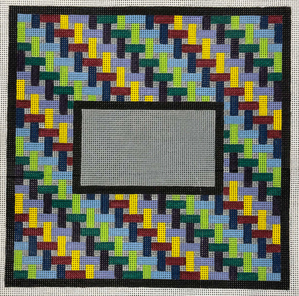 Woven Tefillin (Colorful)