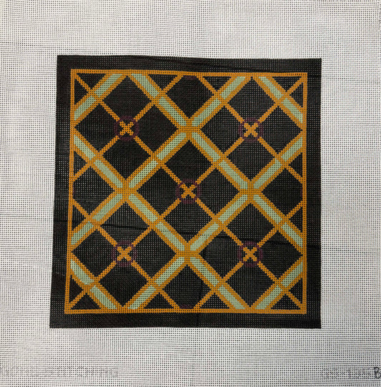 Black Diamond Tefillin