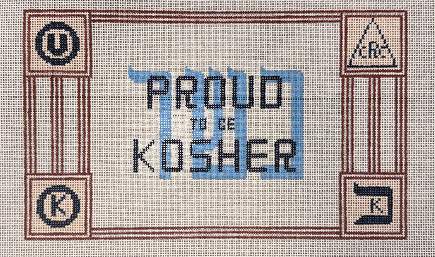 Proud to be Kosher