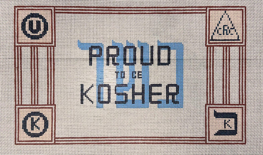 Proud to be Kosher