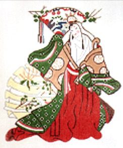 Japanese Geisha