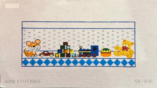 Baby Toys Banner