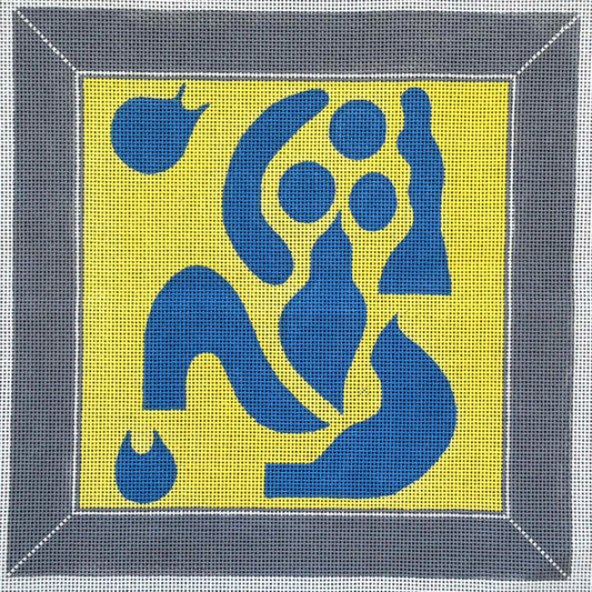 Art Reproduction Inspired by Matisse