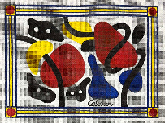 Calder Art Reproduction #2