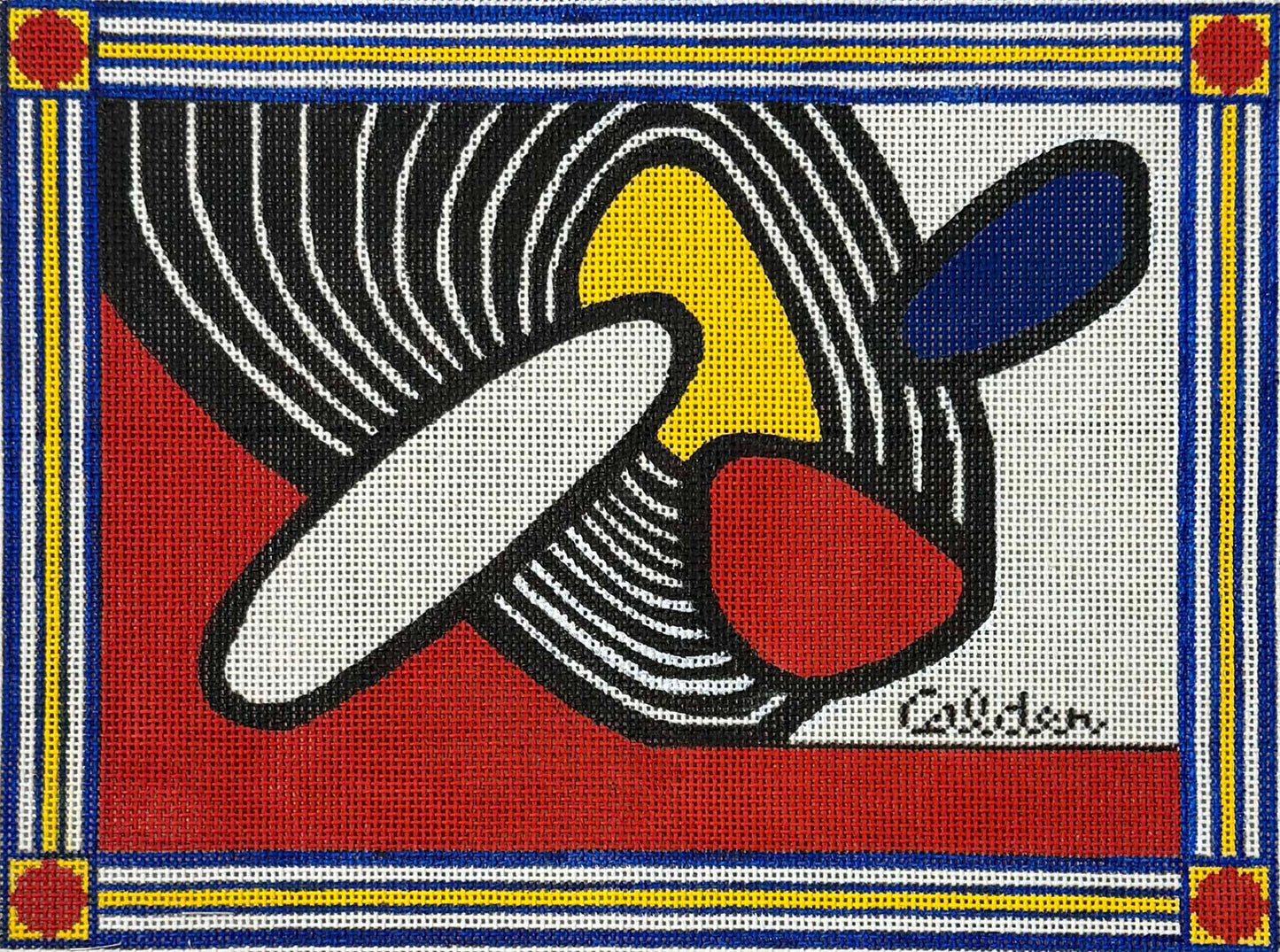 Calder Art Reproduction