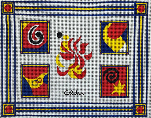 Calder Patchwork - UV Printed