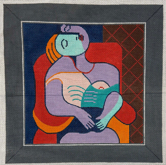 Le Reve by Picasso
