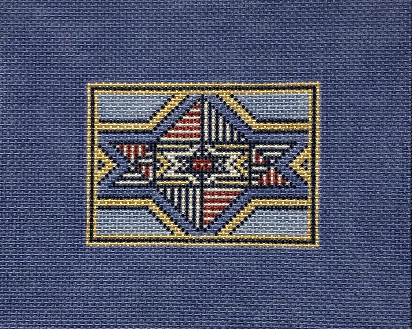 Triple Star Tefillin Bag