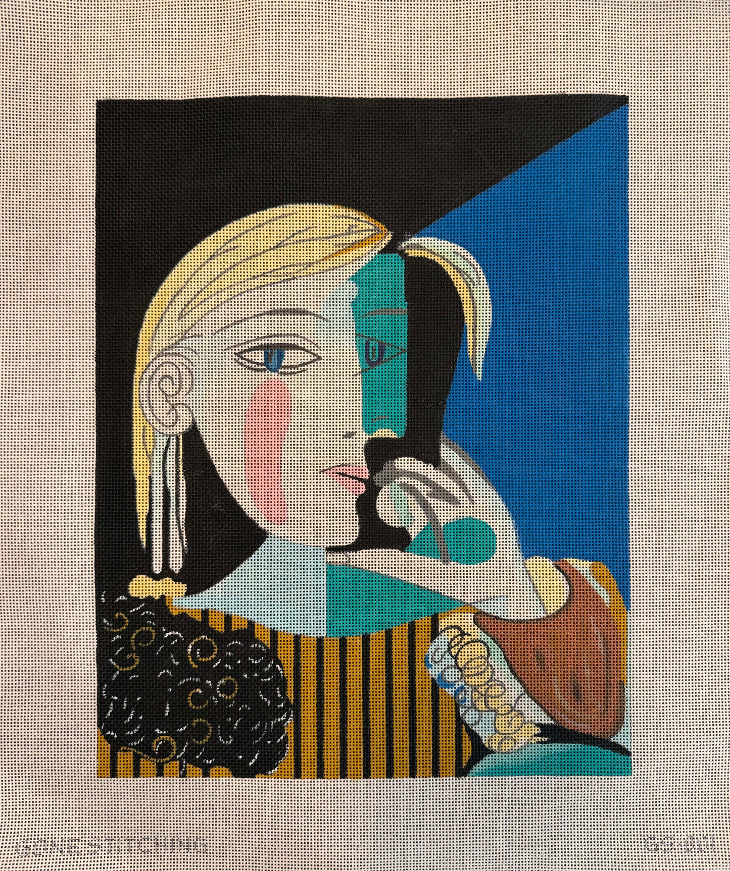 Marie-Thérèse by Picasso