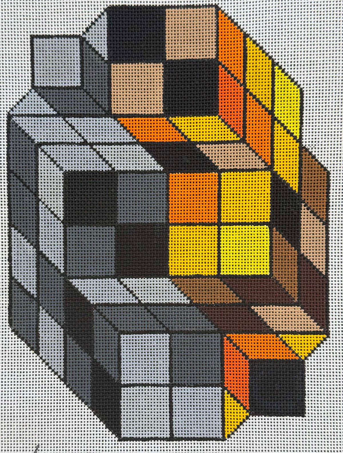 Geometric Blocks