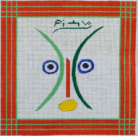 Picasso The Sketch