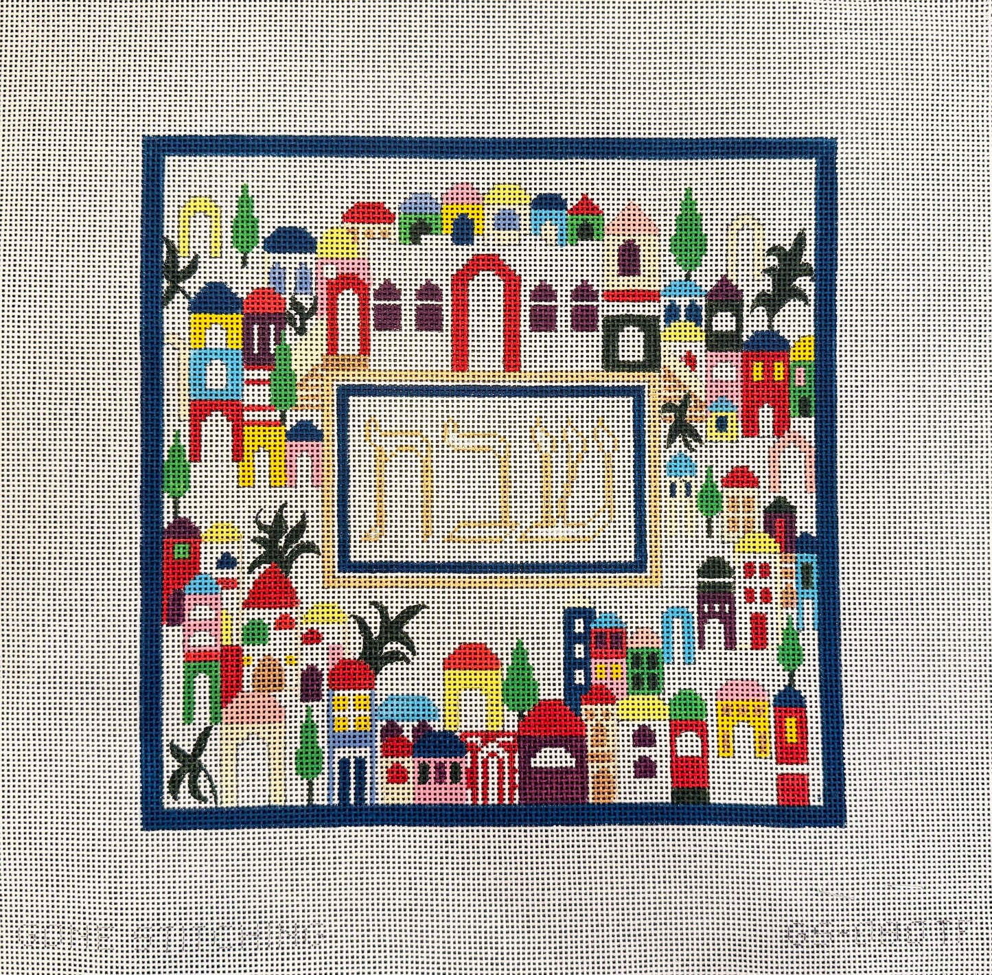 The Eternal City Tefillin