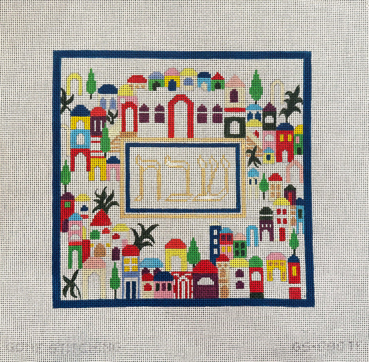 The Eternal City Tefillin