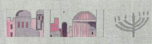 Spirit of Jerusalem Atara Pink