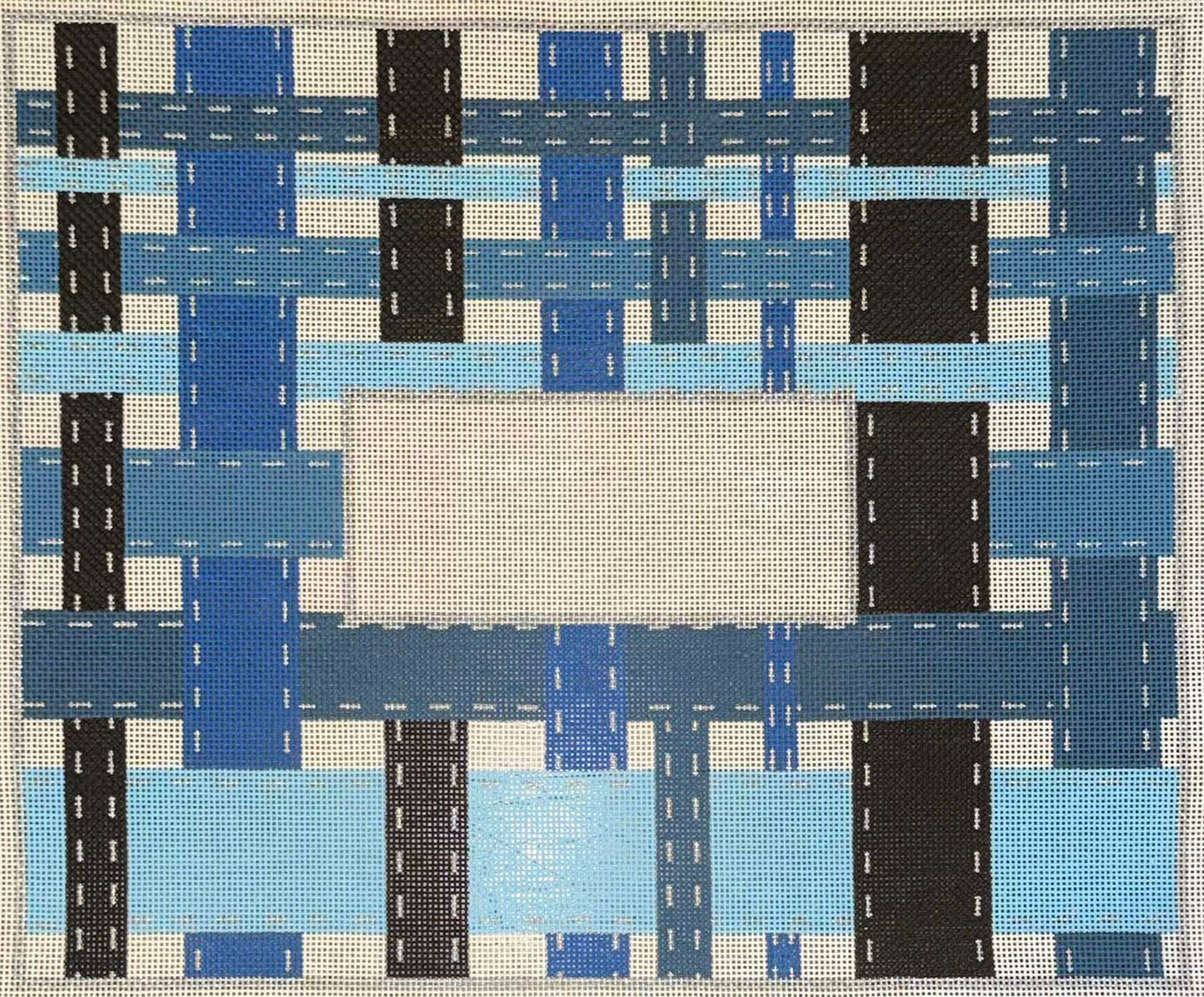 Blue Ribbon Tallit
