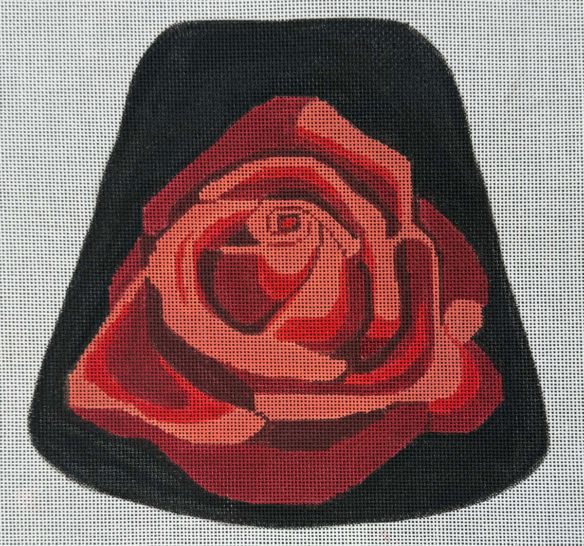 Rose Purse Panel