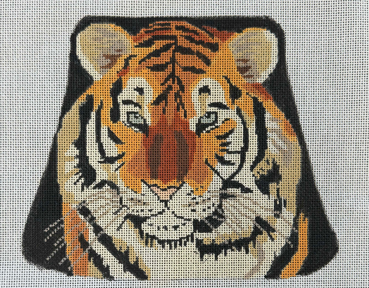 Tiger Purse Panel
